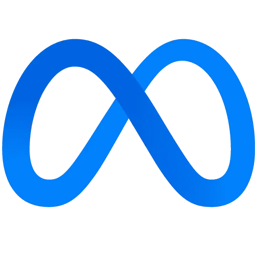 Meta logo